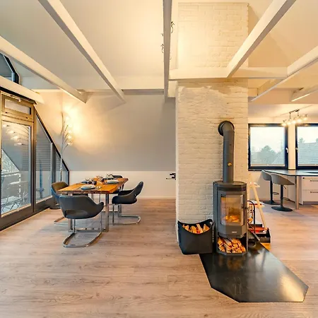 Xclusive Residence 43 Ferienwohnung mit 90qm, modern, Nähe Elbe Seevetal Exterior foto